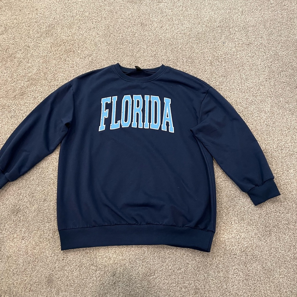 SHEIN sweatshirt.